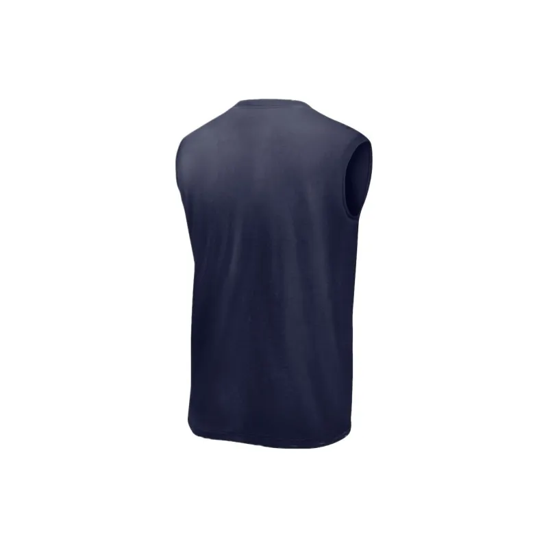 NBA x Fanatics New York Knicks Tank Tops Men's Dark Blue-1
