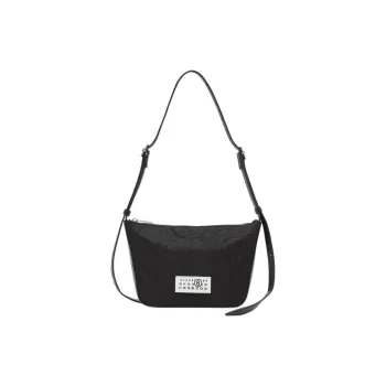 MM6 Maison Margiela Numeric Zipped Shoulder Bag