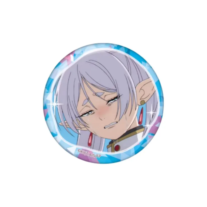 March·Monster Funeral Of The Frilly Lily Badges-2