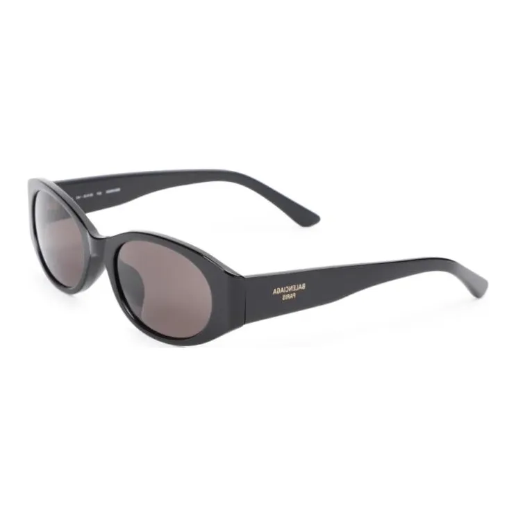 Balenciaga Eyewear Logo print Sunglasses-0