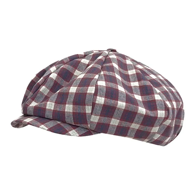 FREE RABBITⅡ Visible Face Small Painter Beret Berets Unisex-1