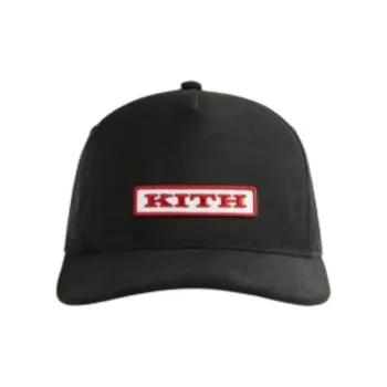 KITH Microsuede Nolan Trucker Cap
