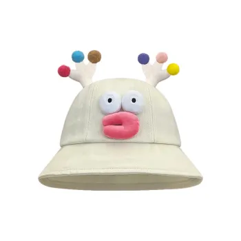 FREE RABBITⅡ Bucket Hats Unisex