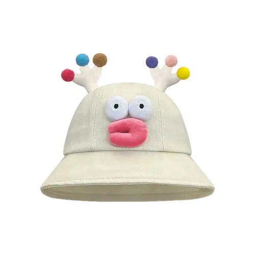 FREE RABBITⅡ Bucket Hats Unisex