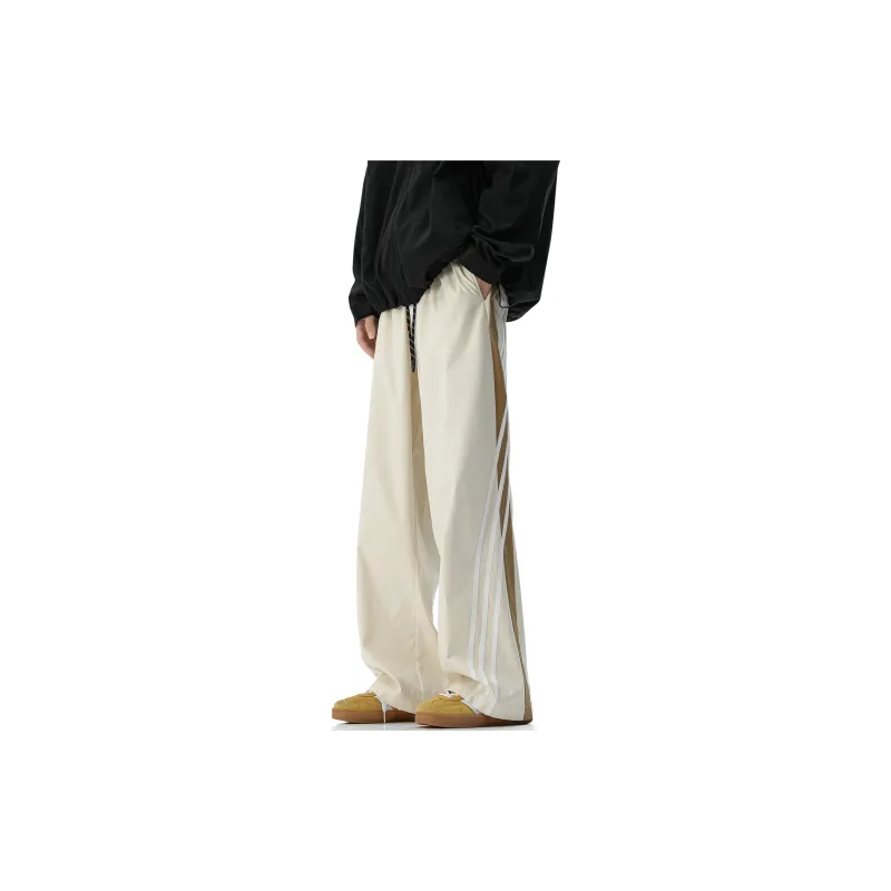 NEAR HERE Casual Pants Unisex-8