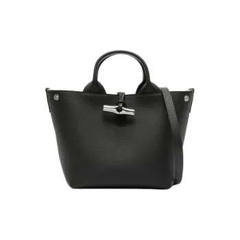 LONGCHAMP Le Roseau S Top Handle Bag