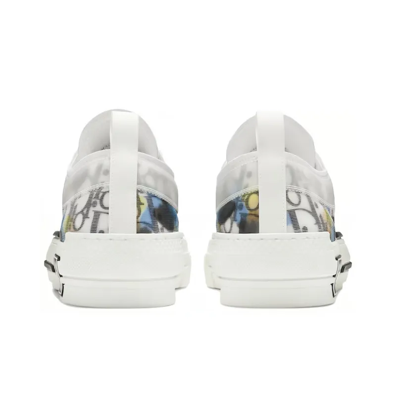 DIOR B23 Low Top Alex Foxton Oblique-3