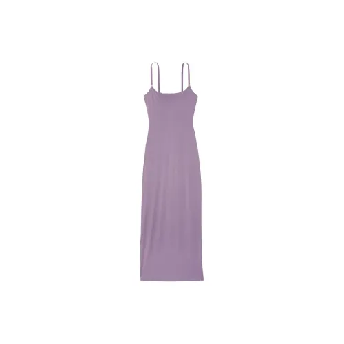 Victoria's Secret Slip Dresses Women's FROZEN PLUM/Purple