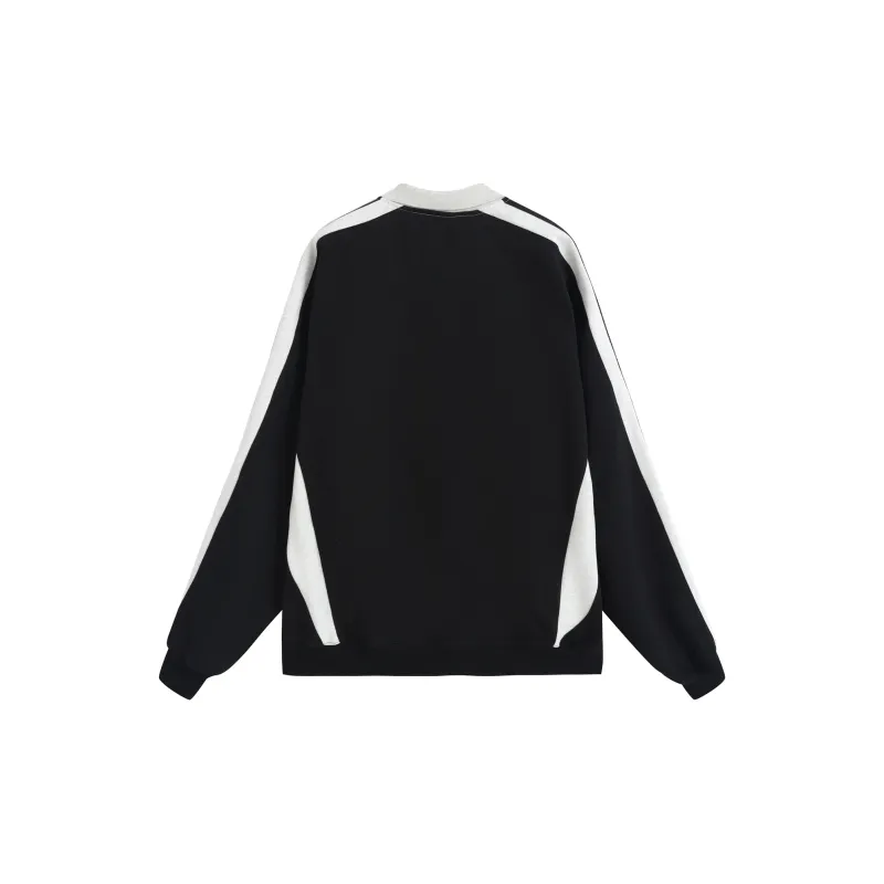 WAITINGWAVE Sweatshirts Unisex-1