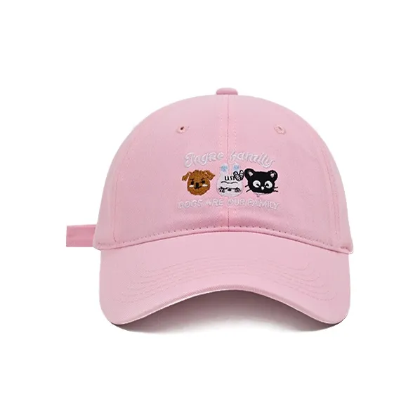 FREE RABBITⅡ Baseball Caps Unisex-3