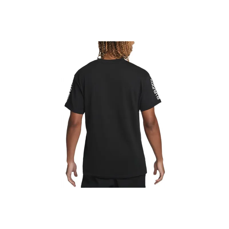 Nike Sportswear House Of Innovation Paris T-Shirt Men's Black-1
