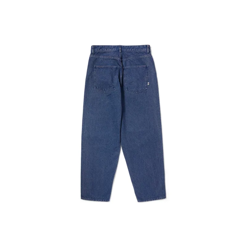 HUF SS24 FW24 Jeans Unisex Blue-1
