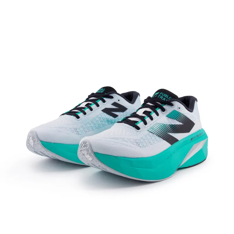 New Balance FuelCell SuperComp Trainer V3 'Cyber Jade'-2