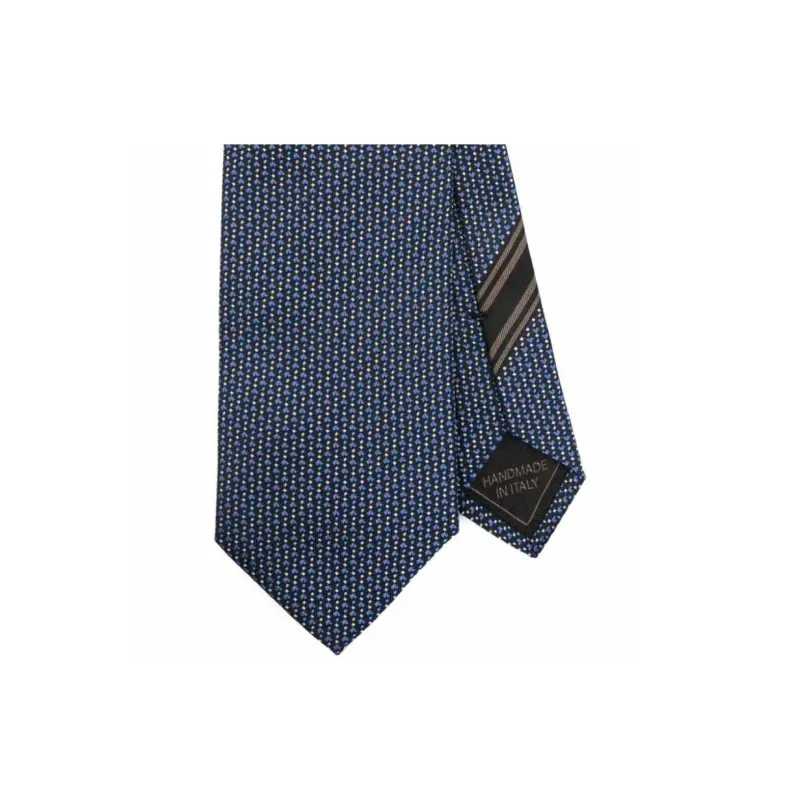 Brioni Jacquard Silk Tie-2