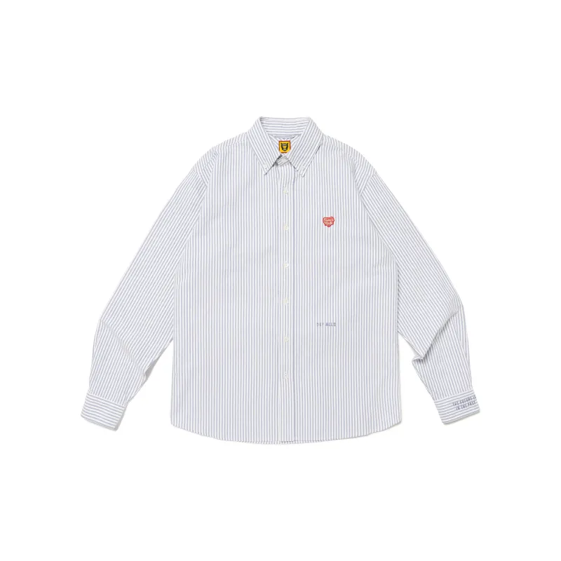 HUMAN MADE Striped Shirt-1
