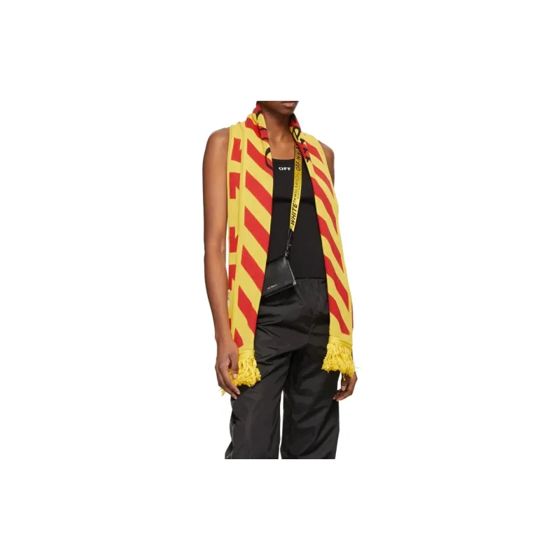 OFF WHITE Arrows Scarf-1