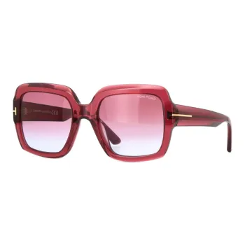 TOM FORD Eyewear Kaya Oversize frame Sunglasses