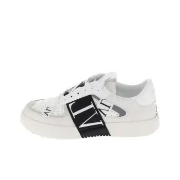 Valentino VL7N Low 'White Black'