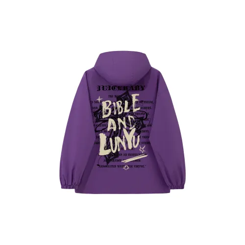 JUICE BABY Jackets Unisex