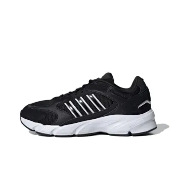 Crazychaos Adidas 2000 'Black White'