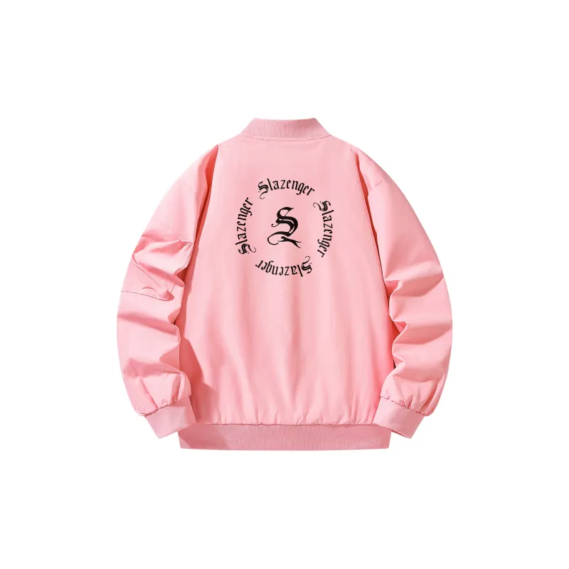 Slazenger Baseball Jacket Unisex-6