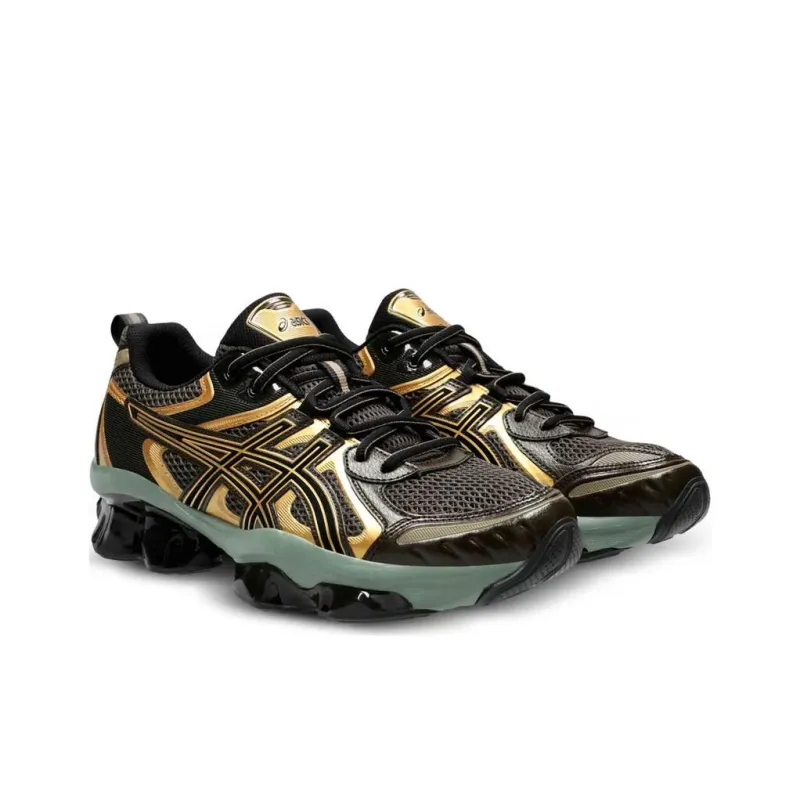 Asics Gel Quantum Kinetic 'Dark Sepia'-2