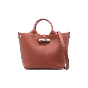 LONGCHAMP Le Roseau S Top Handle Bag