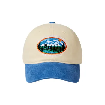 SLEEPYWALK Cotton Baseball Caps Unisex