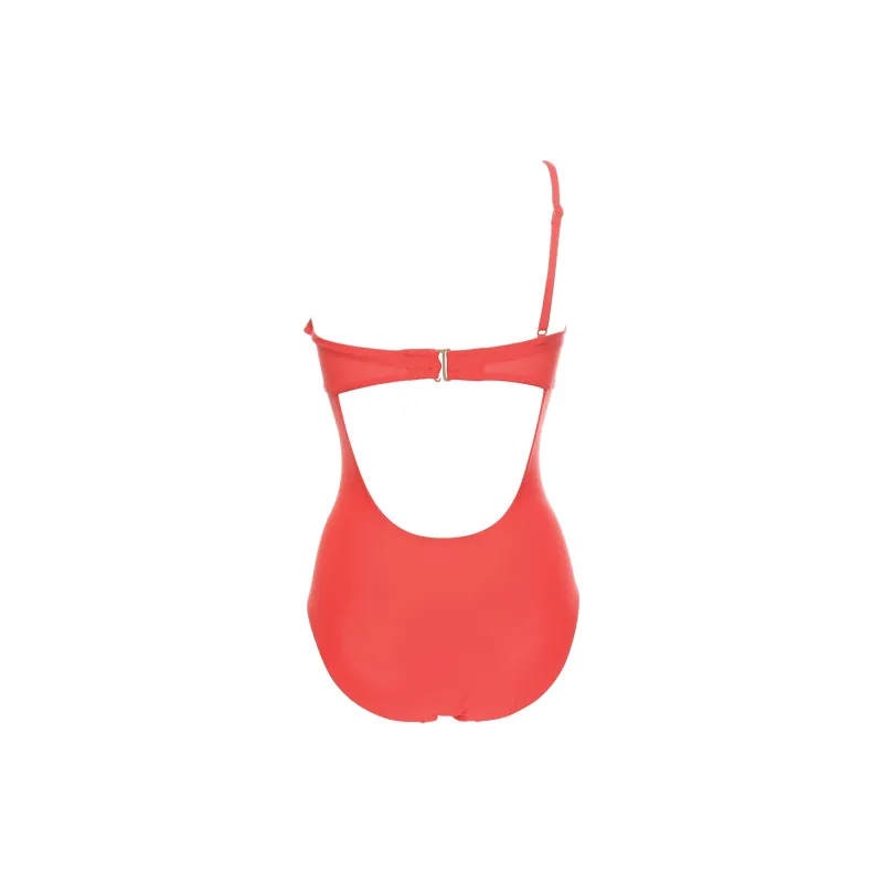 Selmark One piece Swimsuit Women's-1