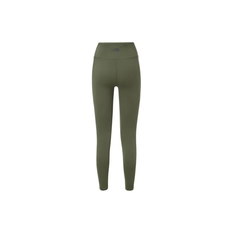 THE NORTH FACE Leggings Women's Army Green-1