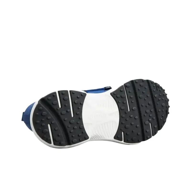 TOD'S Logo-patch Low-top Sneakers-4