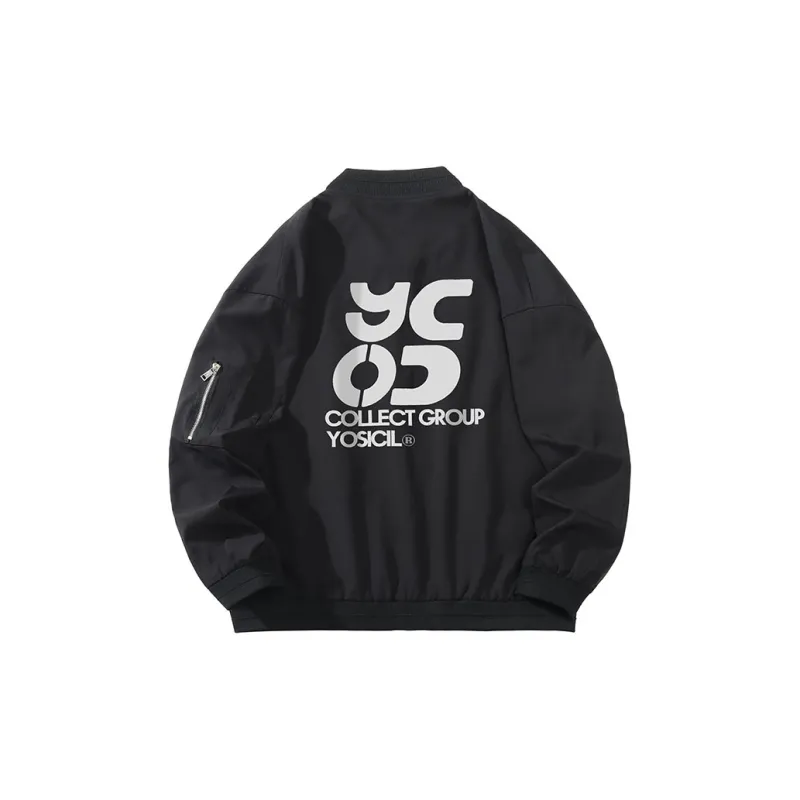 YOSICIL Jackets Unisex-1