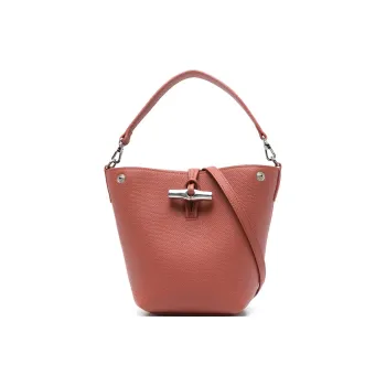 LONGCHAMP Le Roseau Essential Xs Bucket Bag