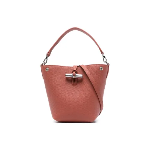 LONGCHAMP Small Le Roseau Bucket Bag