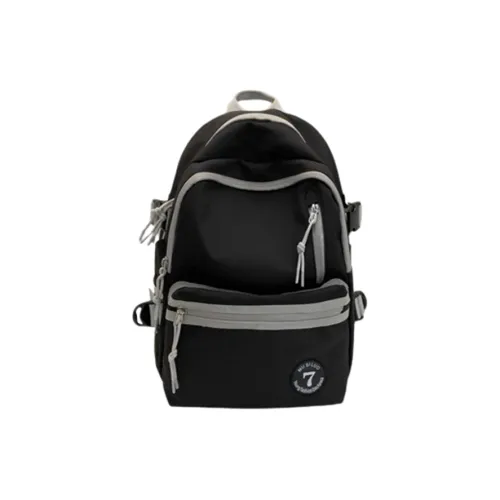 MOK Nylon red Unisex Black/White/Red/Pink/Brown