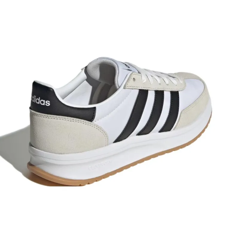 Adidas Run 72 'White Black Grey'-4