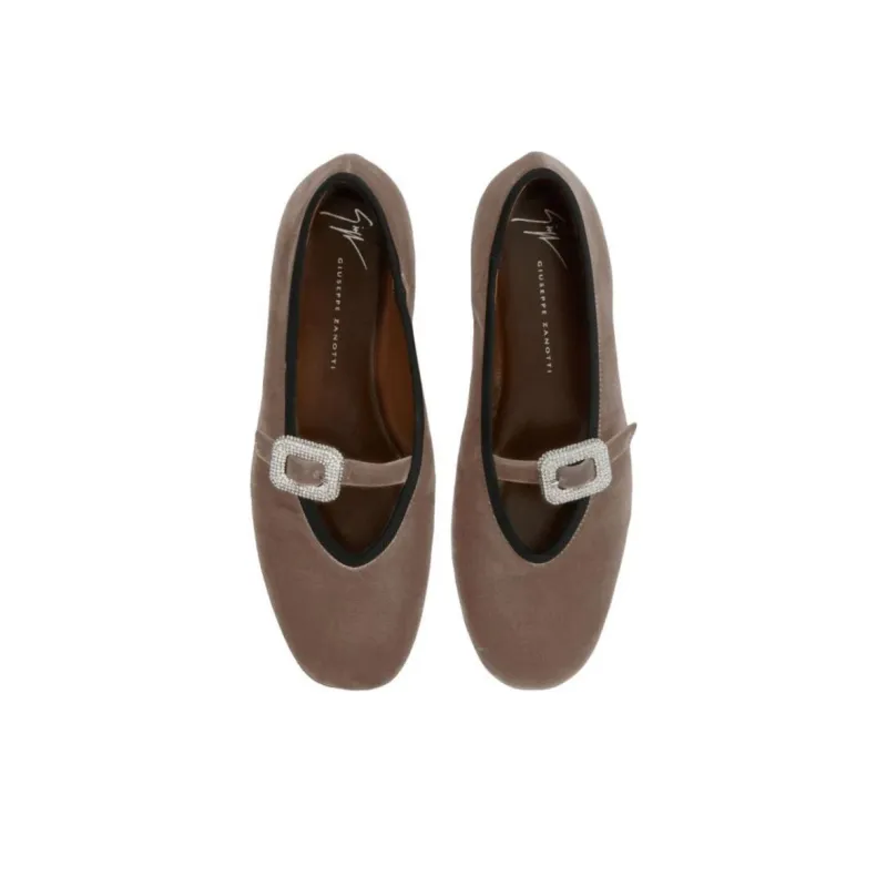 Giuseppe Zanotti Georgia Ballet Flats Women's-4