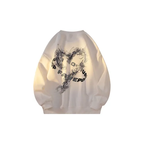 FAVEPOP Sweatshirt Unisex