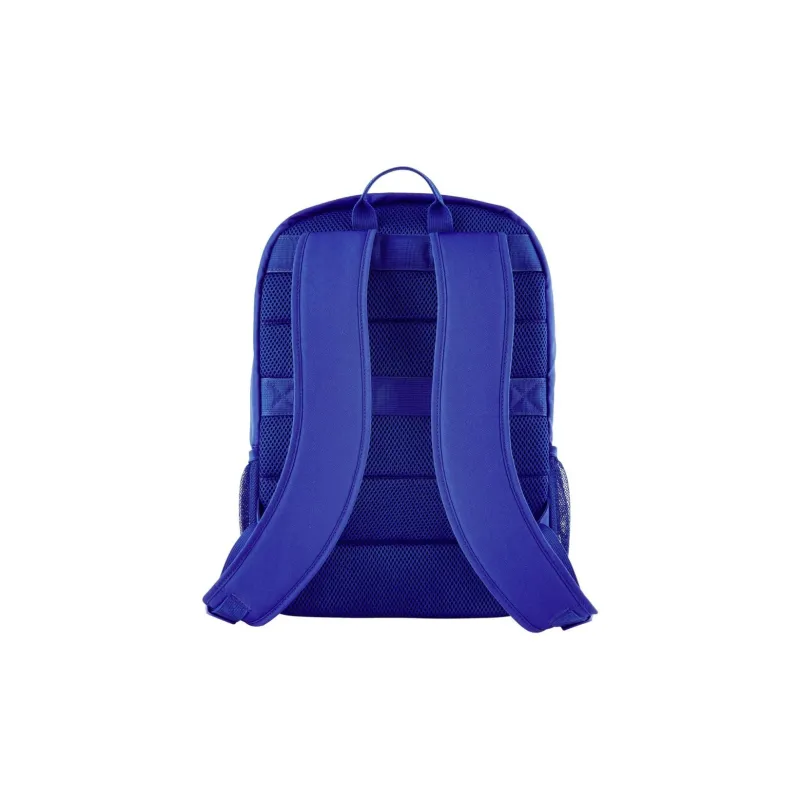 HP HUIPU Polyester Backpack Unisex Blue With Lemon Accents-5