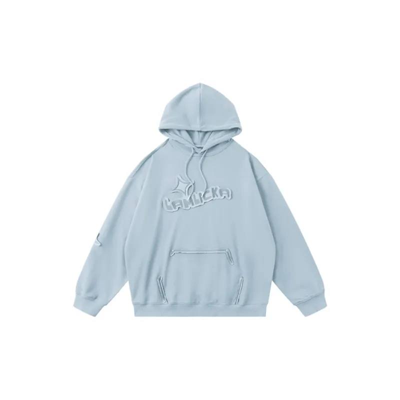 LAMLICKA x AIDEMENG Sweatshirt Unisex-3