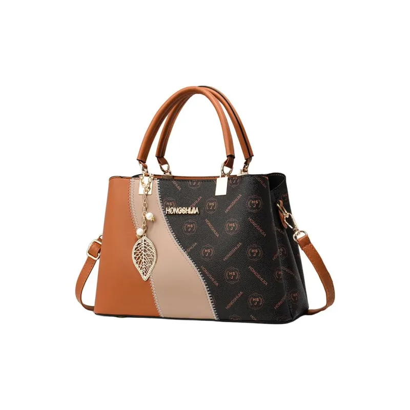 Weymond PU Handbags Shoulder Bag Crossbody Bag Regular Women's White Black Earth Yellow Pink Coffee-4