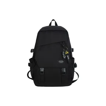 Parker Bear Nylon Backpack Regular Unisex Multicolor