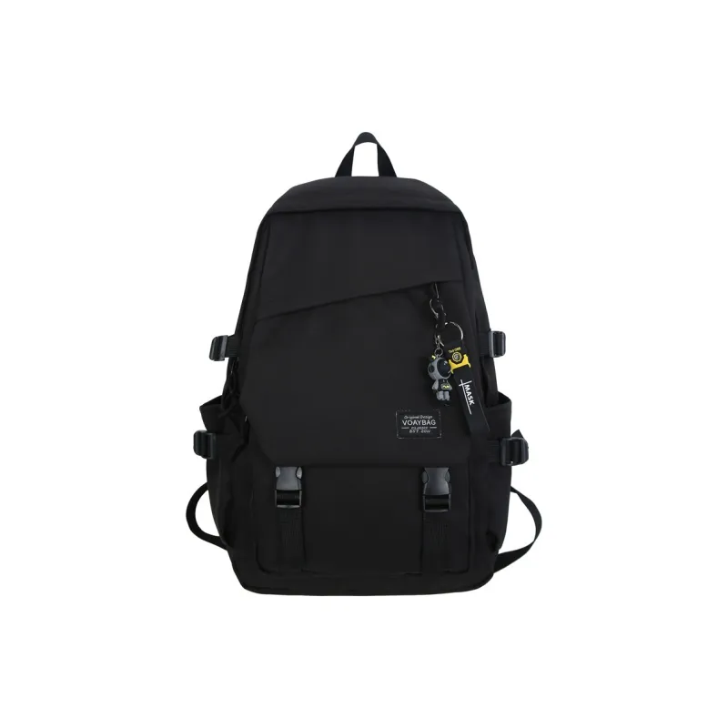 Parker Bear Nylon Backpack Regular Unisex Multicolor-0