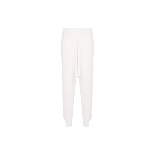 Golden Goose Knitted Sweatpants Women's Ivory