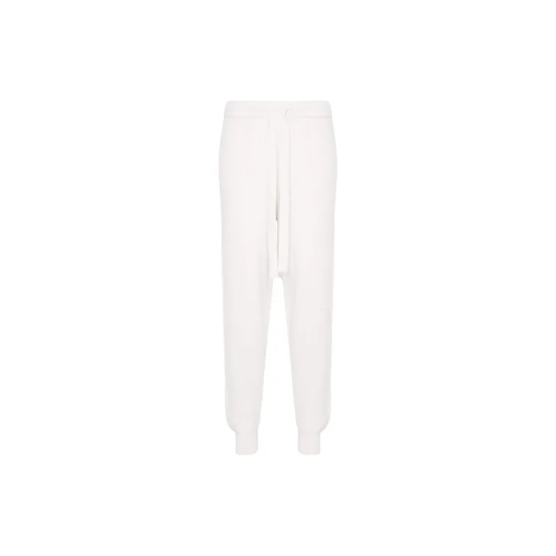 Golden Goose Maureen Knitted Tapered Track Pants-1
