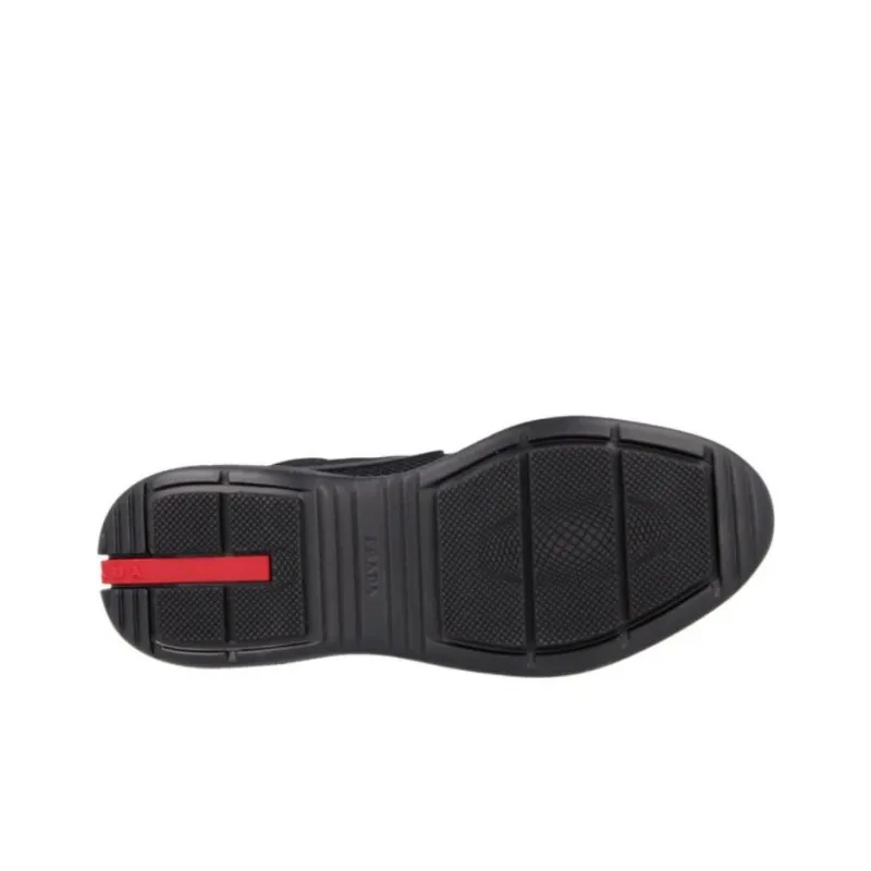 PRADA Casual Shoes Women's Black-4