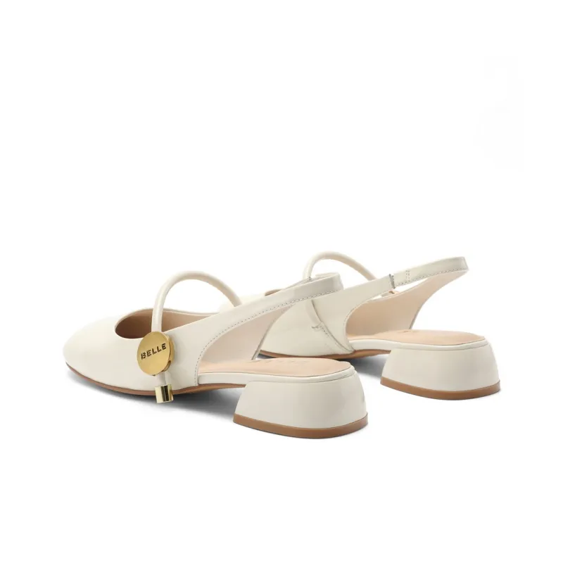 BELLE Casual Single Shoes 3cm Women's-8