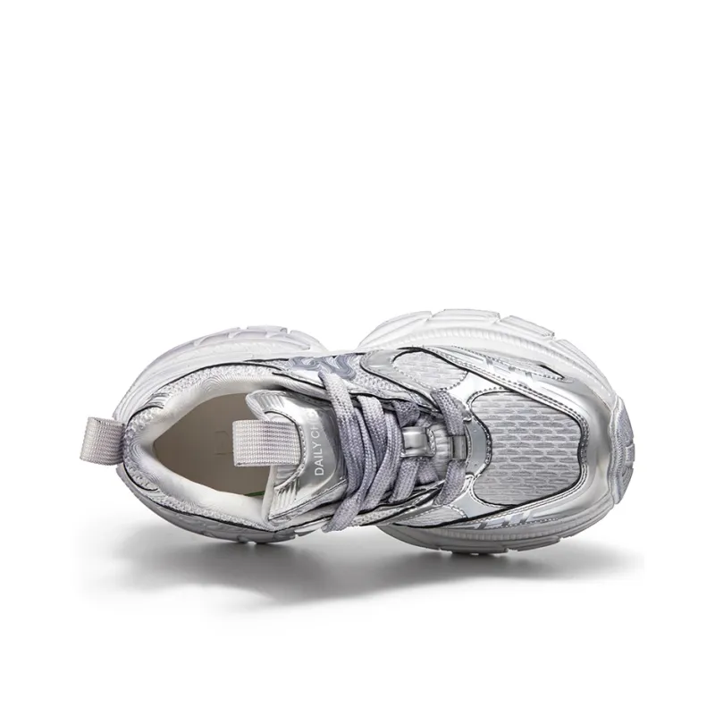 MIO Low-Top Chunky Sneakers Unisex-4