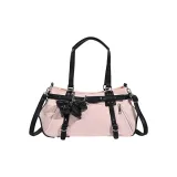 Pink with Charm Style