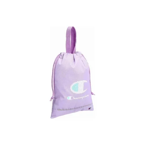 Champion Storage Bags Purple